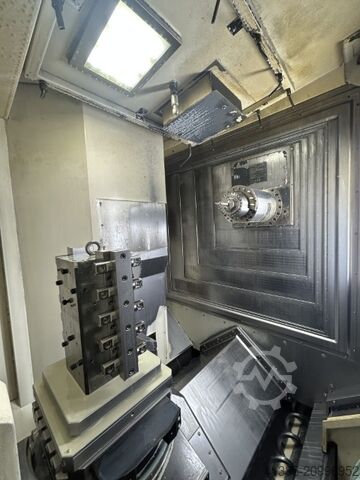 Dikey işleme merkezi DECKEL MAHO DMC 55 H duo block