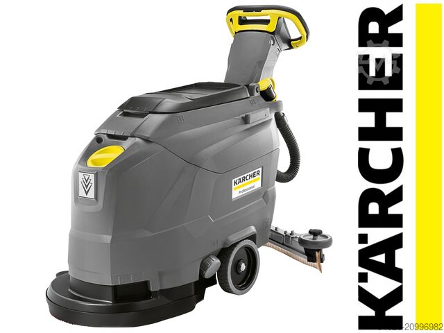 ¡Kärcher BD 43/35 C Ep 230V NUEVO! Kärcher BD 43/35 C Ep - 230V Cable - NEW!