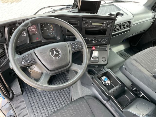 Sklápěcí vůz MERCEDES-BENZ Arocs 1832/ Fassi F 120+Funk/ 2xAHK/ AC/ Org. KM