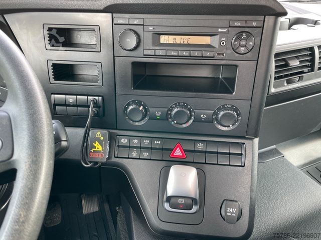 Sklápěcí vůz MERCEDES-BENZ Arocs 1832/ Fassi F 120+Funk/ 2xAHK/ AC/ Org. KM