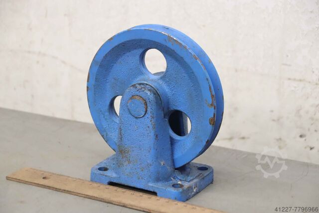 Τροχαλία Rosinski WZ 12 WZ 22