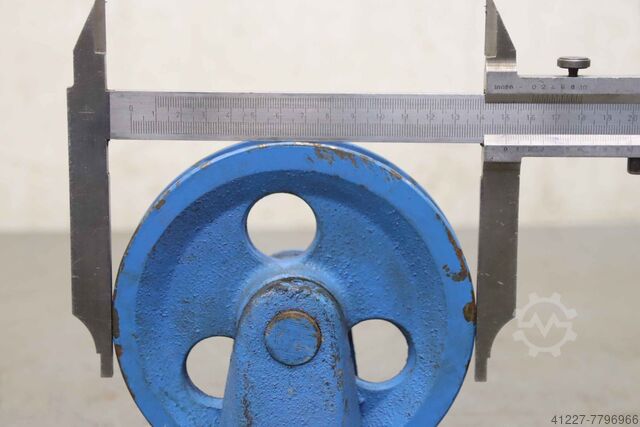 Τροχαλία Rosinski WZ 12 WZ 22