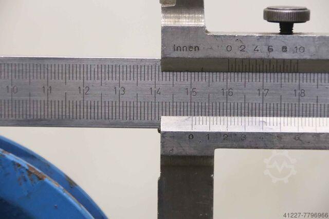 Τροχαλία Rosinski WZ 12 WZ 22