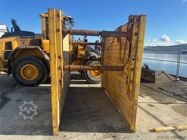 İnşaat makinesi Krings KS 100 trench box