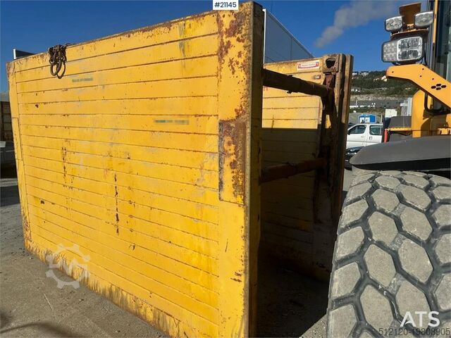 İnşaat makinesi Krings KS 100 trench box