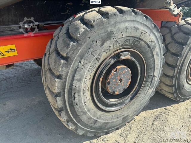 Φορτηγό ανατρεπόμενο Doosan DA30 Dump Truck