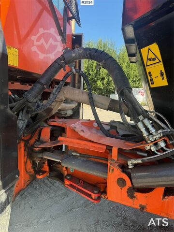 Φορτηγό ανατρεπόμενο Doosan DA30 Dump Truck