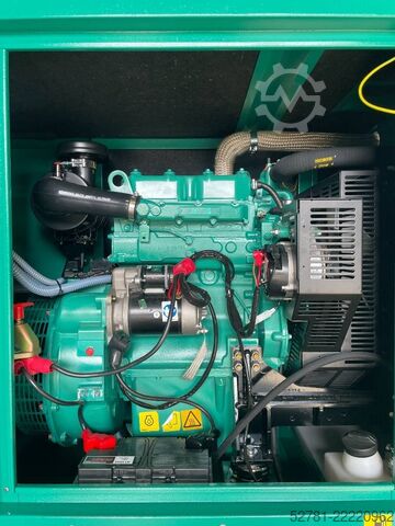 Kamenivo Cummins C22D5Q - 22 kVA Generator - DPX-18501-Q