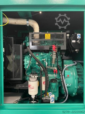 Kamenivo Cummins C22D5Q - 22 kVA Generator - DPX-18501-Q