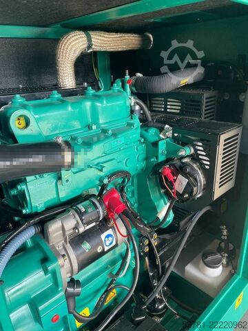 Kamenivo Cummins C22D5Q - 22 kVA Generator - DPX-18501-Q