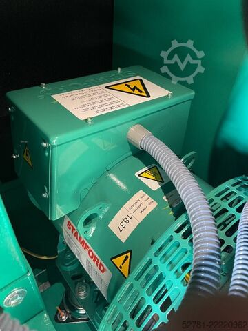 Kamenivo Cummins C22D5Q - 22 kVA Generator - DPX-18501-Q