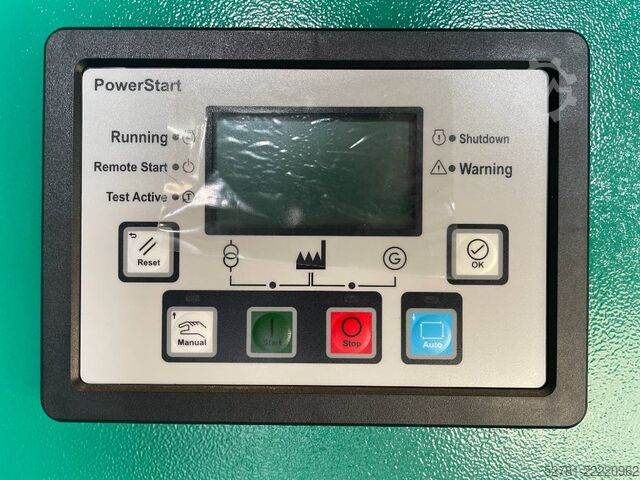 Kamenivo Cummins C22D5Q - 22 kVA Generator - DPX-18501-Q
