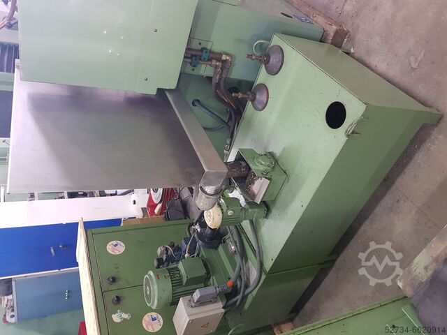 Flachschleifmaschine ELB-Schliff Optimat