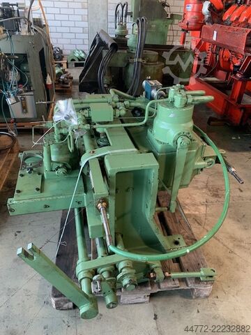 HDE 71 fűrészgép pótalkatrészek EWD Esterer HDE 71
