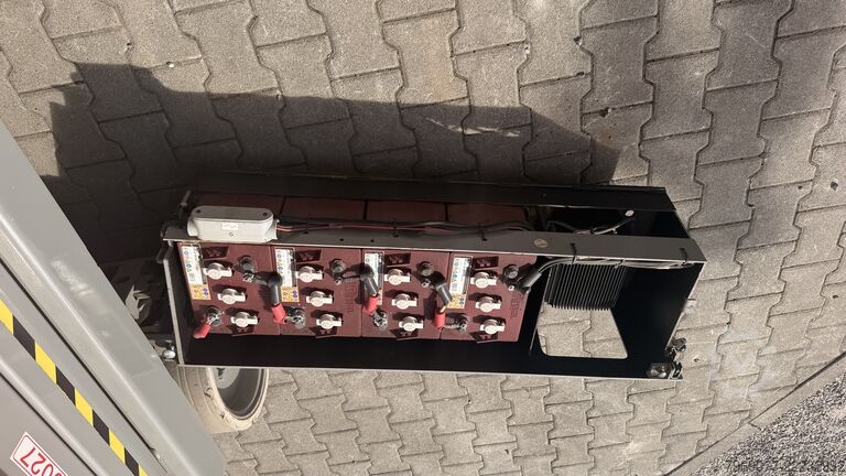 Podnośnik nożycowy Skyjack SJIII 3220