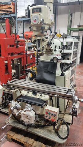 Freismachine met snelle kop FIRST ISO30