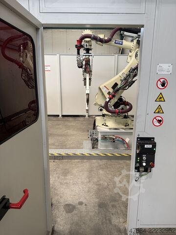 Lassrobotcel FEMITEC NV 2102-NEFC