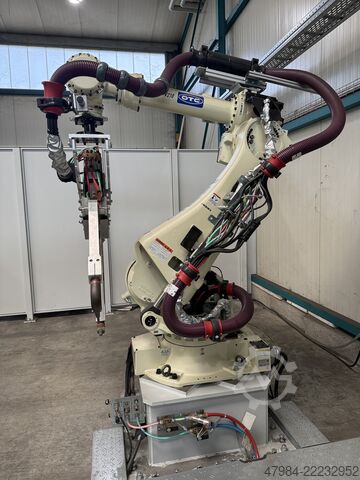 Lassrobotcel FEMITEC NV 2102-NEFC