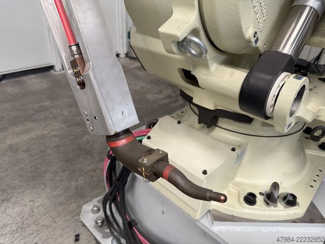 Lassrobotcel FEMITEC NV 2102-NEFC