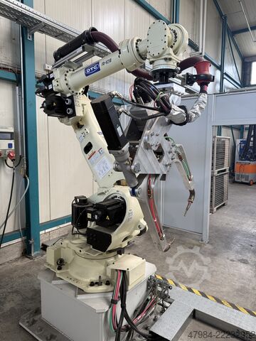 Lassrobotcel FEMITEC NV 2102-NEFC