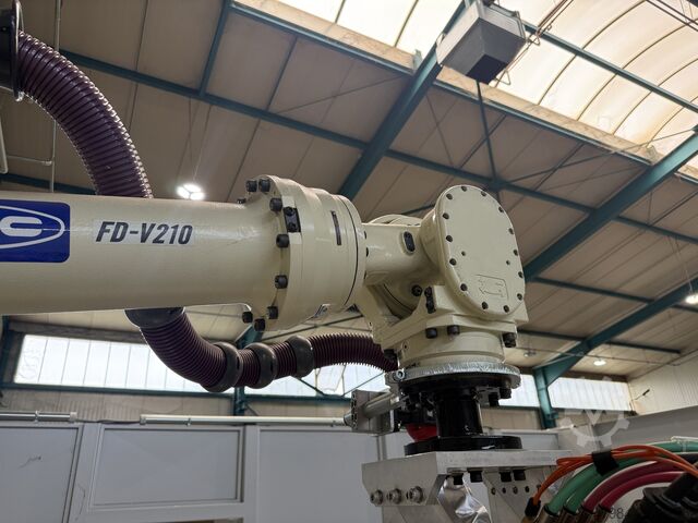 Lassrobotcel FEMITEC NV 2102-NEFC