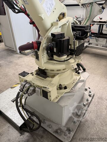 Lassrobotcel FEMITEC NV 2102-NEFC