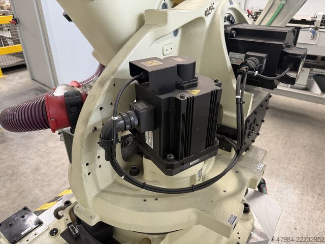Lassrobotcel FEMITEC NV 2102-NEFC