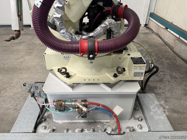 Lassrobotcel FEMITEC NV 2102-NEFC