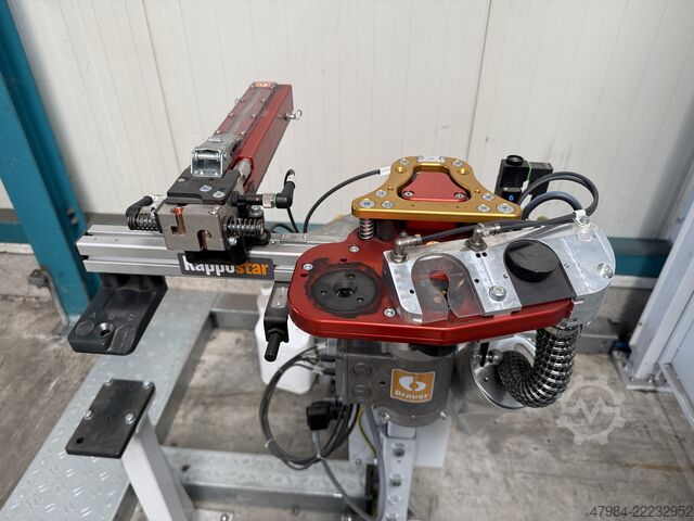 Lassrobotcel FEMITEC NV 2102-NEFC