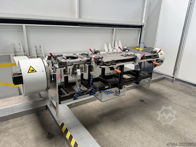 Lassrobotcel FEMITEC NV 2102-NEFC