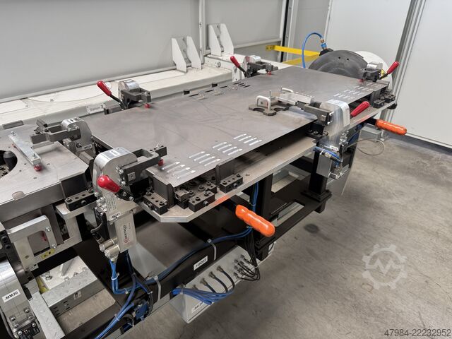 Lassrobotcel FEMITEC NV 2102-NEFC