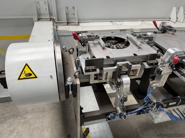 Lassrobotcel FEMITEC NV 2102-NEFC