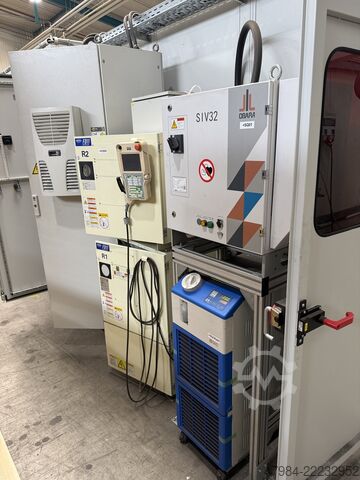 Lassrobotcel FEMITEC NV 2102-NEFC