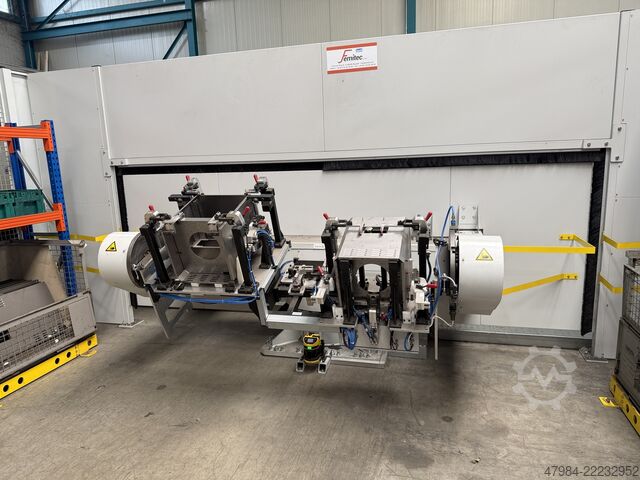 Lassrobotcel FEMITEC NV 2102-NEFC
