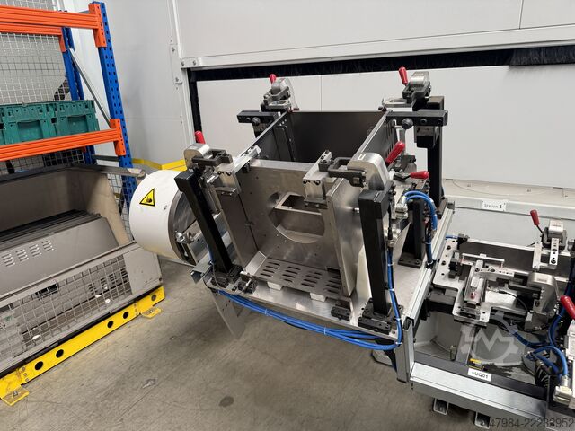 Lassrobotcel FEMITEC NV 2102-NEFC