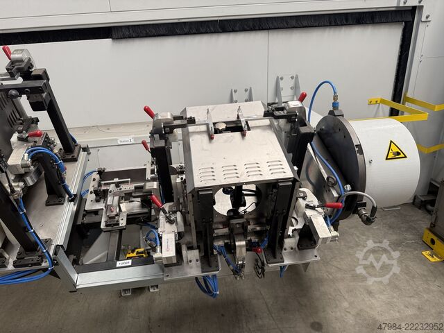 Lassrobotcel FEMITEC NV 2102-NEFC