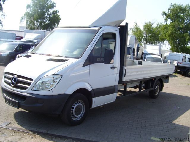 Upphämtningsbil MERCEDES-BENZ Sprinter 316 CDI MAXI 4,30 EURO5 KLIMA