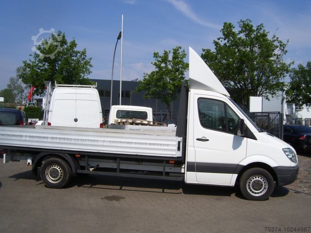 Upphämtningsbil MERCEDES-BENZ Sprinter 316 CDI MAXI 4,30 EURO5 KLIMA