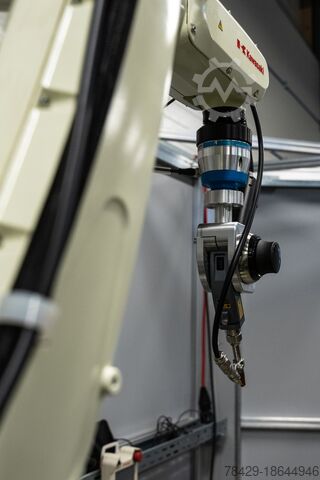 Industriële robot Kawasaki 7L-AC02