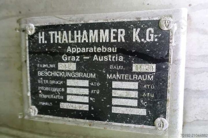  Hugo Thalhammer k.G. B0116