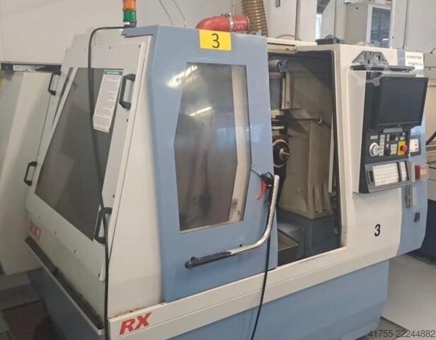 Takım bileme makinesi Anca RX7