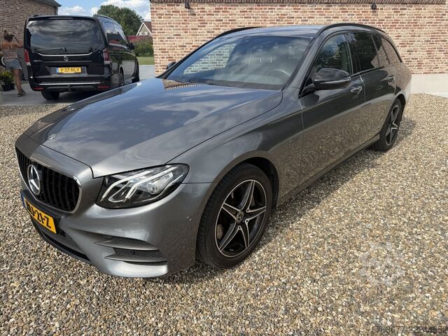 Mercedes-Benz Classe E Break 300 de AMG Line 2020 Led / ACC / Cuir MARGE MERCEDES-BENZ E-klasse Estate 300 de AMG Line 2020 Led / ACC / Leder
