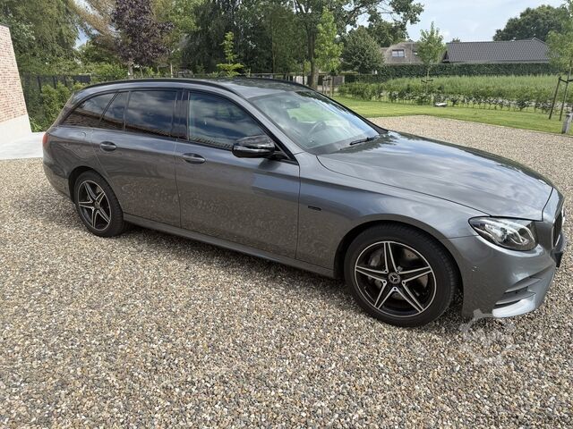 Mercedes-Benz Classe E Break 300 de AMG Line 2020 Led / ACC / Cuir MARGE MERCEDES-BENZ E-klasse Estate 300 de AMG Line 2020 Led / ACC / Leder