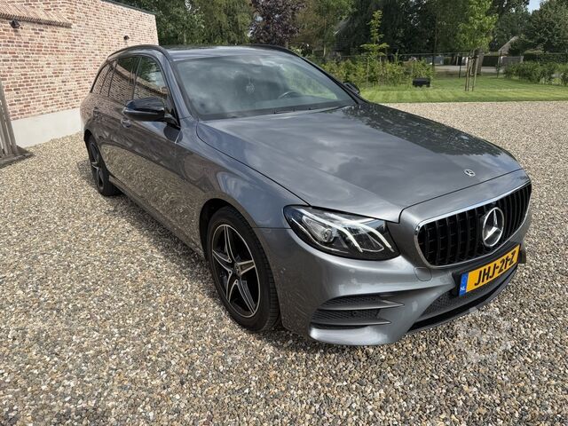 Mercedes-Benz Classe E Break 300 de AMG Line 2020 Led / ACC / Cuir MARGE MERCEDES-BENZ E-klasse Estate 300 de AMG Line 2020 Led / ACC / Leder