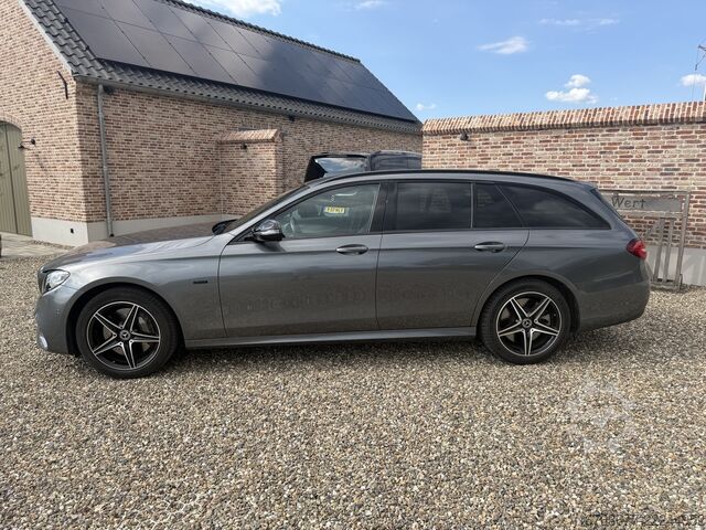 Mercedes-Benz Classe E Break 300 de AMG Line 2020 Led / ACC / Cuir MARGE MERCEDES-BENZ E-klasse Estate 300 de AMG Line 2020 Led / ACC / Leder