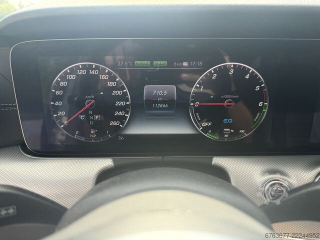 Mercedes-Benz Classe E Break 300 de AMG Line 2020 Led / ACC / Cuir MARGE MERCEDES-BENZ E-klasse Estate 300 de AMG Line 2020 Led / ACC / Leder