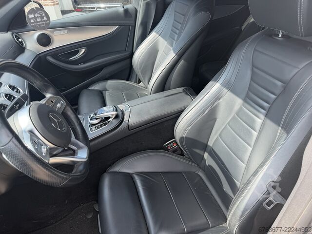 Mercedes-Benz Classe E Break 300 de AMG Line 2020 Led / ACC / Cuir MARGE MERCEDES-BENZ E-klasse Estate 300 de AMG Line 2020 Led / ACC / Leder