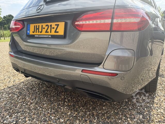 Mercedes-Benz Classe E Break 300 de AMG Line 2020 Led / ACC / Cuir MARGE MERCEDES-BENZ E-klasse Estate 300 de AMG Line 2020 Led / ACC / Leder