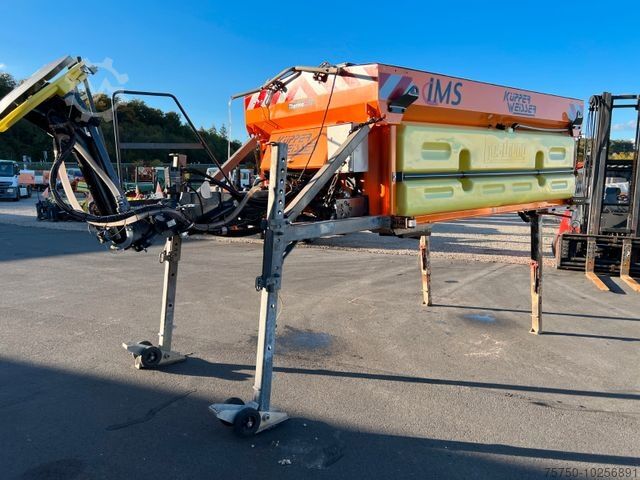 Camion à usage spécial Küpper Weisser IMSSN E 35050HFH