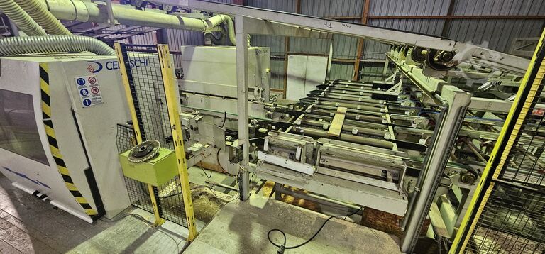 Invoer voor dubbele pennenbank LECAB 